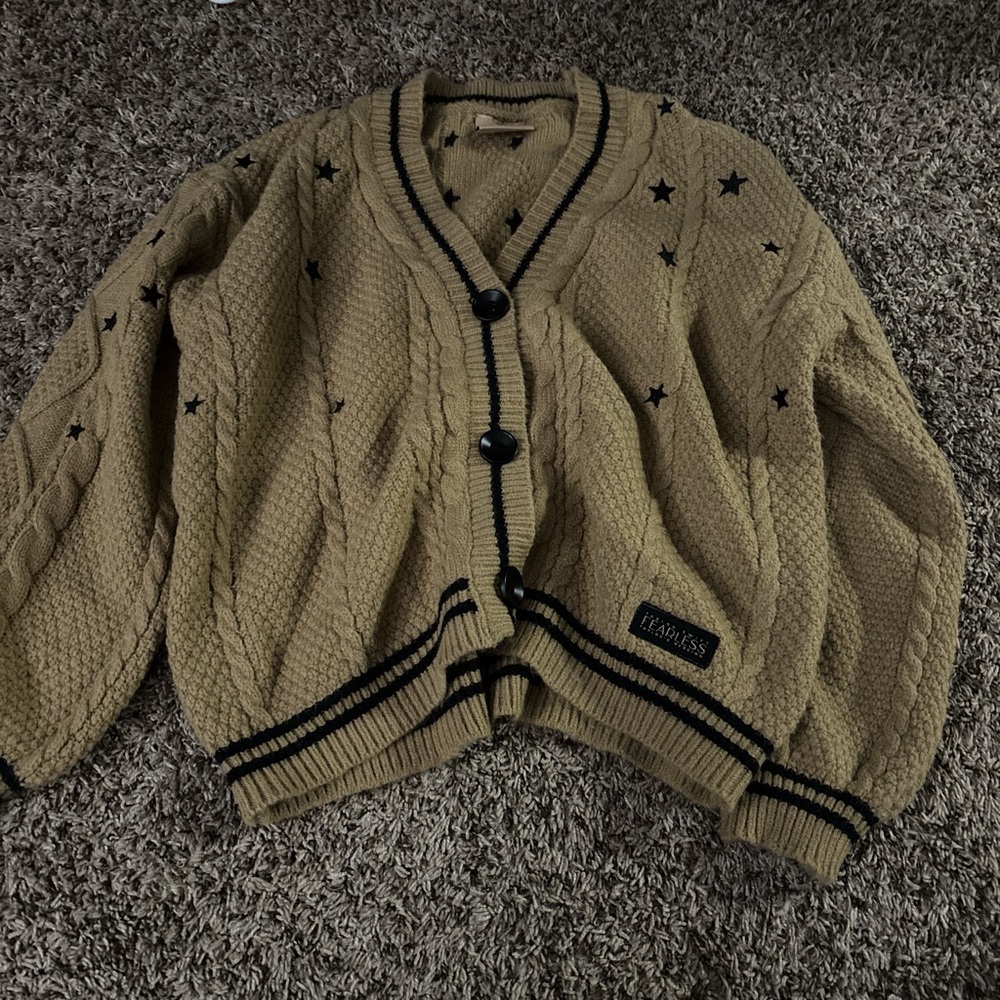 Taylor Swift Fearless Cardigan